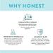 The Honest Company Sanitizing Alcohol Wipes | 150 Count | Kills 99% of Germs | Made with Aloe | Unscented - 3 Packs of 50 - Buy Online on GoSupps.com