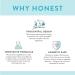 The Honest Company Sanitizing Alcohol Wipes - Grapefruit Grove 150 Count (3 Packs) | Kills 99% of Germs with Aloe | 50 Count Packs - Buy Online on GoSupps.com