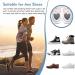 Plantar Fasciitis Insoles & Heel Cups - Relief for Heel Pain & Support for Men & Women | International Shipping - Buy Online on GoSupps.com