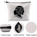 VAMSII RBG Makeup Bag - Fragile like a Bomb, RBG Gifts for Strong Women | Feminist Gifts - Buy Online on GoSupps.com
