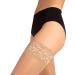 Medical Support Hold Up Compression Stocking | 15-21 mm/Hg | S M L XL | Black Skin | Made in Italy - Buy Online on GoSupps.com