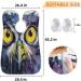 Buy Animal Owl Beard Bib Apron - Best Beard Hair Catcher for Men | Perfect Father's Day Anniversary & Christmas Gift for Dad & Husband - Buy Online on GoSupps.com