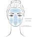 Sugared Rose Face Clean CANDORE Brush Head - 4 in 1 Anti-Aging Cleansing Exfoliating Makeup Remover - Compatible with Oral B electric toothbrush - Buy Online on GoSupps.com
