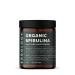 Erbology Organic Spirulina Powder 3.2 oz - 45 Servings - Sustainably Sourced in Portugal - Energy and Immunity Support - Rich in Chlorophyll B Vitamins Iron and Phosphorus - Vegan - GMO-Free Spirulina 3.2 Ounce (Pack of 1)