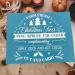 Alinacutle Reusable Silkscreen Stencil - Farm Fresh Christmas Trees - 8.5 x 11 - Self-Adhesive Silk Screen Printing Template for Wood/Fabric/Paper - Buy Online on GoSupps.com
