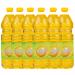 JUNG Sunflower Oil 6 X 1L - Premium High-Quality Frying Oil for Delicious Cooking | International Shipping - Buy Online on GoSupps.com