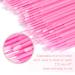 500PCS Disposable Micro Applicators Brush - 2.0mm Head Diameter - Makeup & Personal Care - Pink (5 x 100 PCS) - Buy Online on GoSupps.com