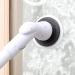Electric Scrubber - 2000mAh Rotating Shower Brush Cleaners Electric Tub Scrubber with Retractable Handle Power Floor Scrubber for Bathroom - Buy Online on GoSupps.com