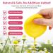 Turmeric Face Scrub Pads - 40pcs Cleansing Pads with Kojic Acid Vitamin B5 & C | Exfoliating Sugar Turmeric Pads for Glowing Skin - Buy Online on GoSupps.com