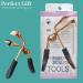 Whalrace Carbon Steel Eyelash Curler with Non-Slip Handle - Rose Gold - Buy Online on GoSupps.com
