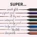 IT Cosmetics Superhero No-Tug Gel Eyeliner - Waterproof Blendable Formula - 0.042 oz Brilliant Brown - Buy Online on GoSupps.com