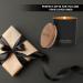Shop All-Natural 8oz Wood Wicked Candles for Men - Scented Aromatherapy with 50hr Burn Time | Woods & Leather - Buy Online on GoSupps.com