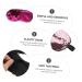 FRCOLOR 7pcs Double-Sided Sequined Eye Mask | Portable Sleep Mask for Men & Women - Perfect for Travel & Relaxation - Buy Online on GoSupps.com
