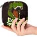 Angry Tyrannosaurus Head Menstrual Cup Bag - Portable Storage for Women & Teenage Girls - Buy Online on GoSupps.com