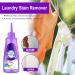 Active Enzyme Laundry Stain Remover - White Shirt Guardian Active Enzyme Clothing Stain Remover Garment Stubborn Stain Cleaner Oil Remover Clothes Stain Remover Laundry Stain Remover 2pcs (3-A) - Buy Online on GoSupps.com