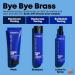 MATRIX Brass Off Hair Mask 16.9oz | Color Depositing & Repair for Color Treated Hair - Buy Online on GoSupps.com