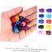 ULTECHNOVO 20 Pairs Silicone Earplugs & Eartips Replacement - Assorted Colors Large Size PVC - International Shipping Available - Buy Online on GoSupps.com