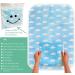 Baby Changing Mats (UK Company) Portable Nappy Diaper Changing Pad Waterproof Foldable Baby Travel Essentials - Buy Online on GoSupps.com
