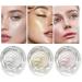  JUDEWY Silver Face Brightening Highlighting Makeup Palette Eyeshadow Powder for Eyes Face Body (02) - Buy Online on GoSupps.com