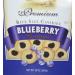 Knott's Berry Farm Blueberry Shortbread Cookies - 20 oz Box (1.25 lb) | Pack of 1 - Buy Online on GoSupps.com