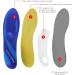 iFitna Orthotic Shoe Insoles - Arch Support Unisex (UK-13) Navy Blue - Relieve Metatarsal & Heel Pain - 12.2 Length - Buy Online on GoSupps.com
