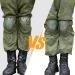 Buy Wllhyf Black Boots & Accessories Military-Style Velcro Fastened Perfect for Hiking Fishing Hunting & More - Buy Online on GoSupps.com
