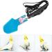 VILLCASE Parrot Flight Suit Diaper with Leash | Cockatiel & Pigeon Flying Clothes - International Shipping Available - Buy Online on GoSupps.com