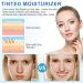 Tinted Sunscreen for Face - SPF 50 Non-Sticky & Refreshing All Skin Types (2 pcs) - Shop Internationally - Buy Online on GoSupps.com