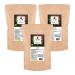 Mea Vita Sucre de fleur de coco biologique non raffin paquet de 3 (3x 1000g) dans un sac