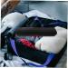 FRCOLOR Hair Straightener & Curling Iron Storage Bag - Travel Organizer for Hair Tools & Accessories - Buy Online on GoSupps.com
