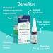 Biostime Baby Vitamin D Drops with Probiotics for Strong Bones - 1 Billion CFU - 400 IU - 4 SVGs - Single Pack - Buy Online on GoSupps.com
