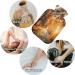 Buy Naanle 2L Hot Water Bottle - Autumn Forest Design for Pain Relief & Warmth | Ideal for Back Hand Foot & Neck Therapy - Buy Online on GoSupps.com