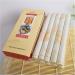 Buy Smoke-Free Moxa Roll - Handmade Chen Ai Moxibustion Cone (18x200mm) | Premium Wormwood Healing - Buy Online on GoSupps.com
