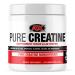 AX Pure Creatine Powder - Micronized Creatine Monohydrate - Vegan Friendly Pre Workout for Women & Men (50 Servings / 250 Grams)
