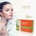 Himalayan Pink Salt Body Soap with Olive Oil & Green Tea - Moisturizing, Hydrating Soap Bar (1-Pack) - Buy Online on GoSupps.com