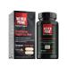 Weider Prime Testosterone Support for Men Ashwagandha Extract (KSM-66) Supports Energy Lean Muscle Mental Focus Vitality 60 Capsules