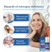 Buy Female Menopause Cream - 100ml | Alleviate Symptoms Relax & Balance Hormones | International Shipping Available - Buy Online on GoSupps.com