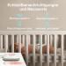 Buy Sense-U Smart Baby Monitor 3 - Real-Time Notifications for Abdominal Movements Sleep Position Temperature and Humidity - International Shipping Available - Buy Online on GoSupps.com