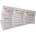 Rescue Essentials Sting Relief Wipes - 10 Pack | Fast Soothing Relief - Buy Online on GoSupps.com
