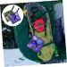 Magiclulu Reusable Female Pee Cloths - 2 Pack Soft Washable Rags for Camping & Hiking - Buy Online on GoSupps.com