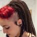 Handmade Ombre Reddish Brown Dreadlocks - No Lifting 60cm Double Ended Extensions 10 Strands Thick 0.6cm Crochet Hair for Women - Buy Online on GoSupps.com
