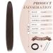 Fine Horseplay Straight Braid Ponytail Extensions 70 cm - Synthetic Drawstring Light Brown Hair Extensions for Women - Buy Online on GoSupps.com