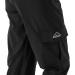 Rdruko Women's Water-Resistant Hiking Cargo Pants - Black, Large | Quick Dry, UPF 50+, Zipper Pockets - Buy Online on GoSupps.com