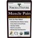 Forces of Nature Organic Muscle Pain Relief - 4ml Natural Remedy - Buy Online on GoSupps.com