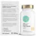 Cosphera Collagen Hyaluron - Vegan 120 Capsules with Vitamin C Biotin OPC Zinc & Copper | High Dose Full Layer Complex - Buy Online on GoSupps.com