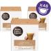 Nescafe Dolce Gusto Espresso Machiato Cortado Coffee Capsules (48 capsules 48 cups) - Buy Online on GoSupps.com
