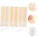 POPETPOP 1 Set Double Eyelid Sticker Set Traceless Eyelid Stickers Eye Lift Tape for Droopy Lids Eyelid Lifter Strips Invisible Tape Girl Eyelid Stickers Plastic Cosmetic Supplies - Buy Online on GoSupps.com