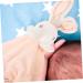 Rorpoir Soothing Baby Toys | Cuddly Gifts & Teething Towers for Newborns - Perfect for Birth Celebrations - Buy Online on GoSupps.com