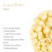 Buy Organic Cocoa Butter Chips - Food Quality Raw & Bio-Cultivated - 100g for Baking & Cooking - Buy Online on GoSupps.com