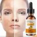 Vitamin C Face Serum | Hyaluronic Acid Serum for Face | Anti-Aging Facial Serum with Vitamin C Hyaluronic Acid Vitamin E & More | Brightening Skin Serum for Glowing Skin - Buy Online on GoSupps.com